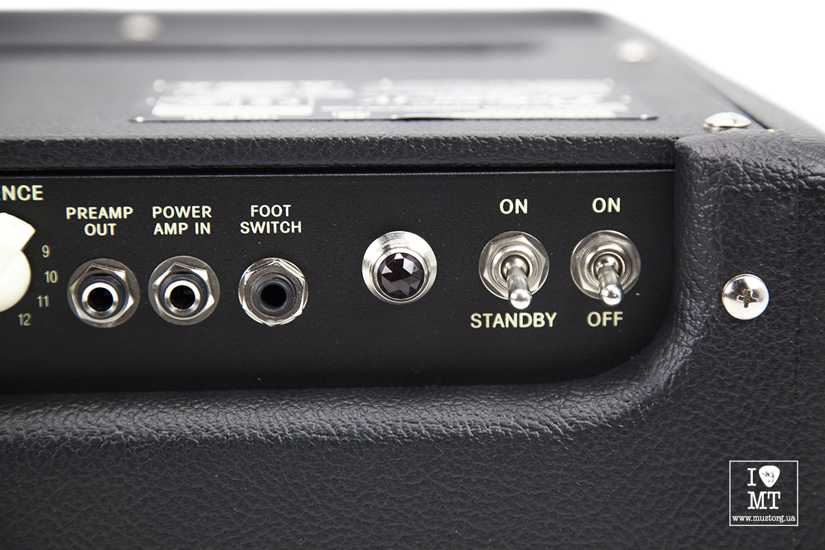 Гитарный комбоусилитель FENDER HOT ROD DELUXE IV