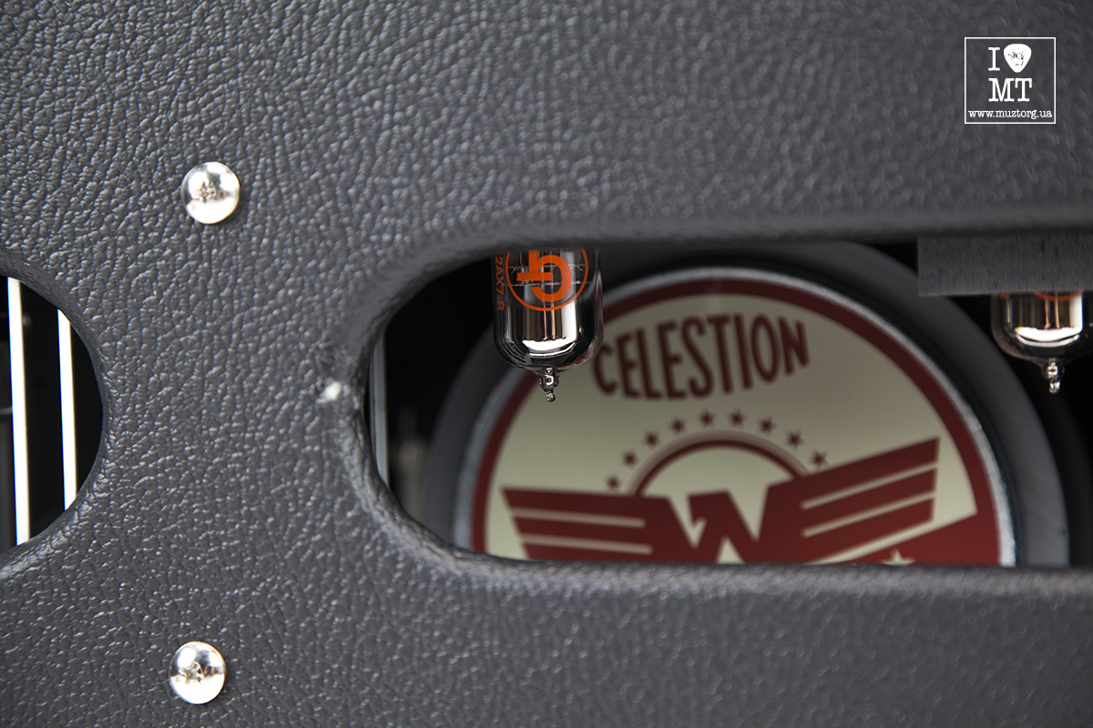 Гитарный комбоусилитель FENDER HOT ROD DELUXE IV