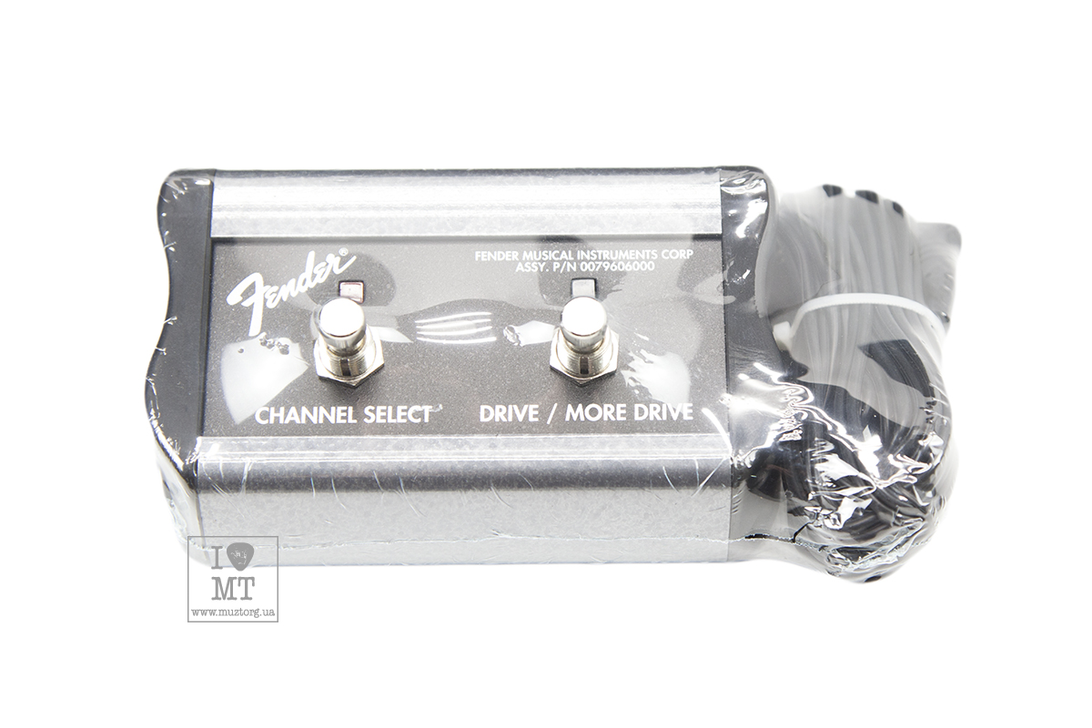 Гитарный комбоусилитель FENDER HOT ROD DELUXE IV