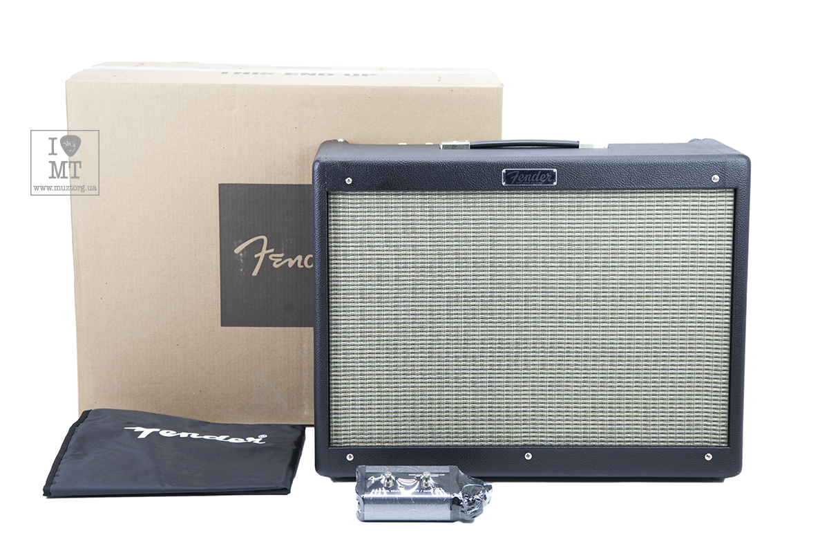 Гитарный комбоусилитель FENDER HOT ROD DELUXE IV