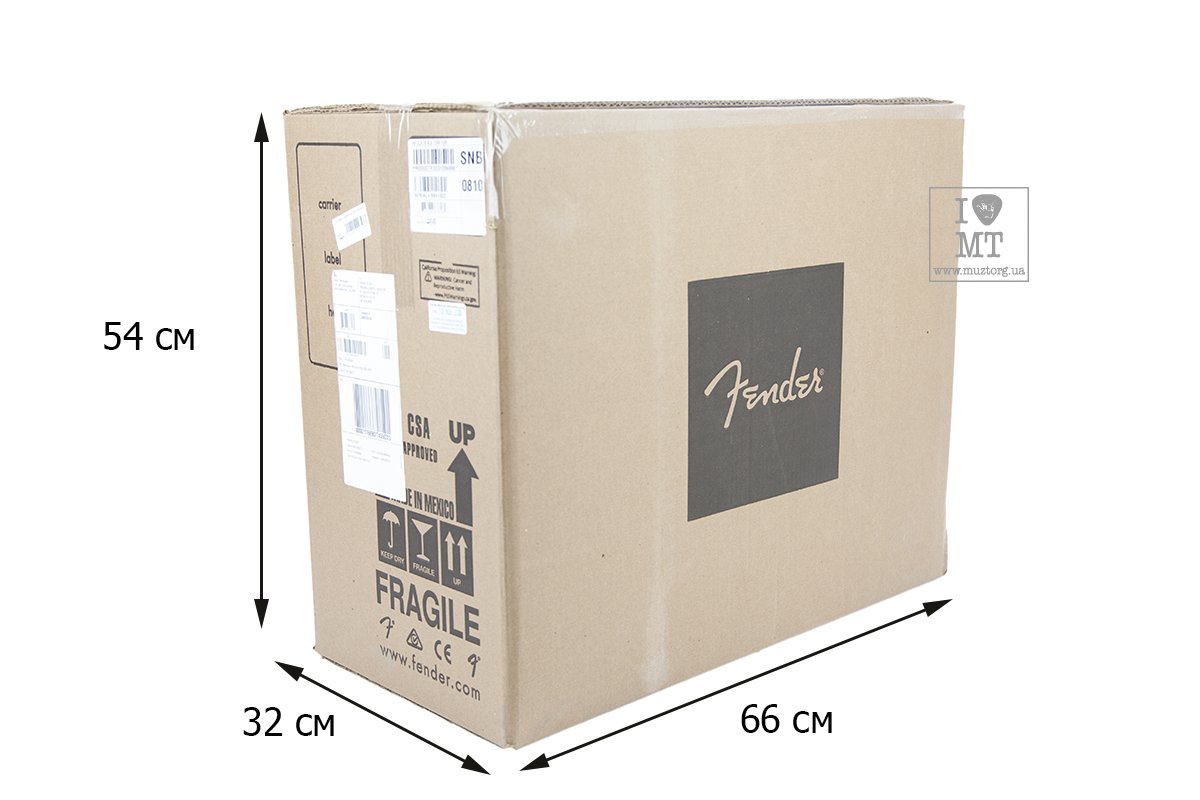 Гитарный комбоусилитель FENDER HOT ROD DELUXE IV