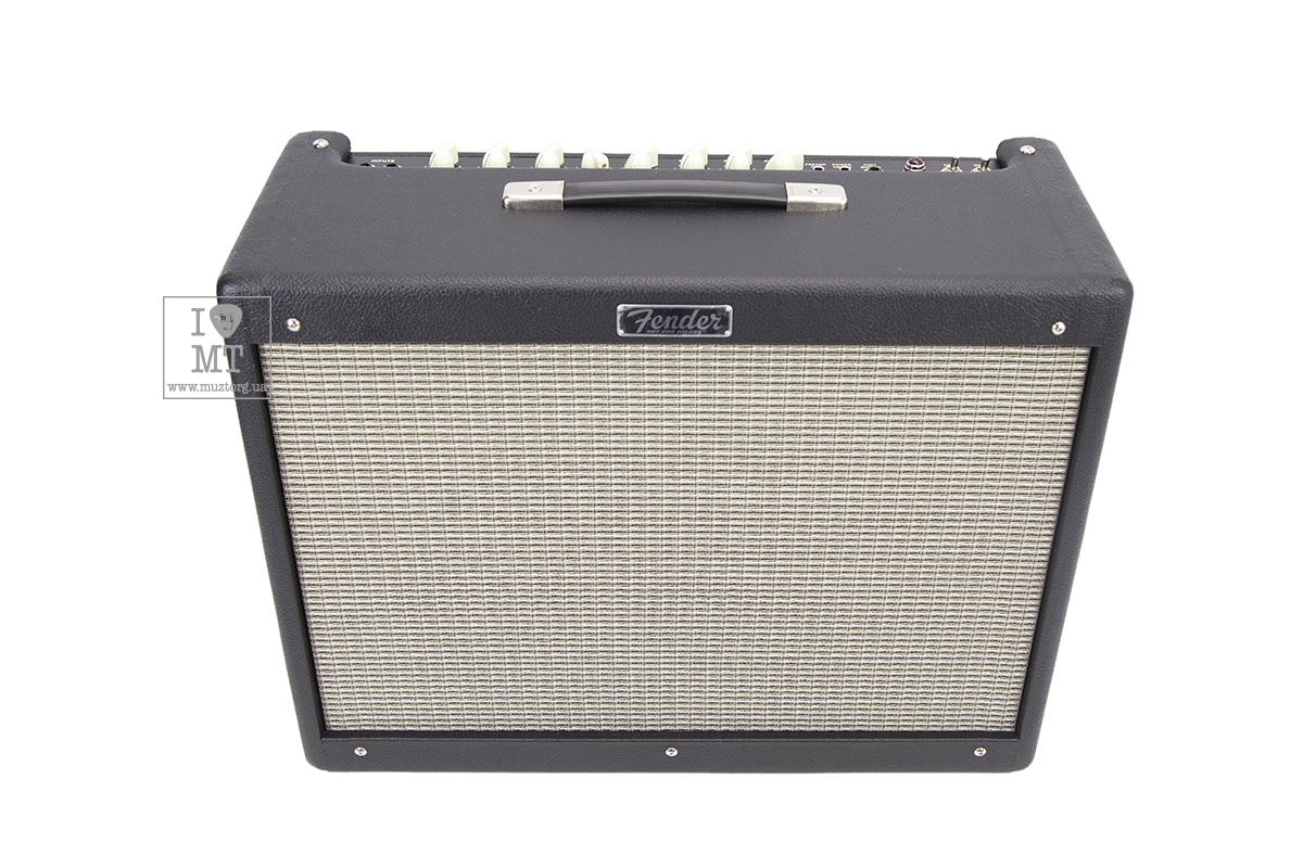 Гитарный комбоусилитель FENDER HOT ROD DELUXE IV