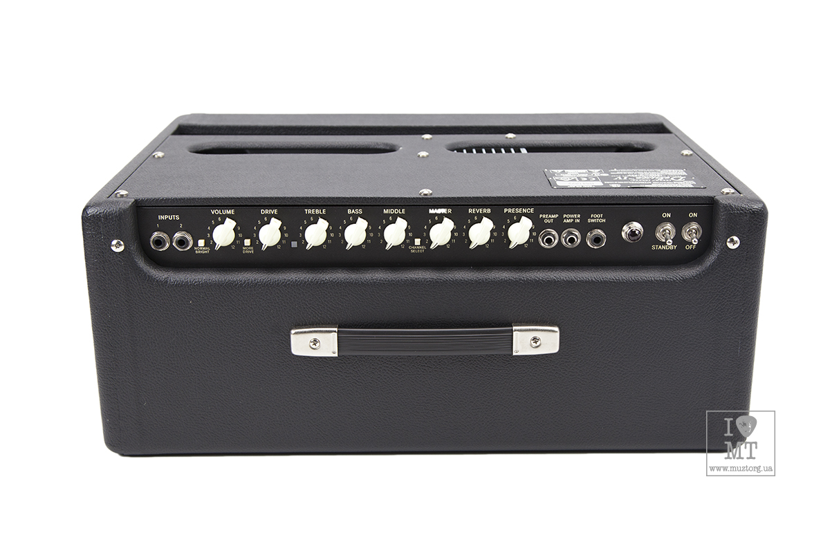 Гитарный комбоусилитель FENDER HOT ROD DELUXE IV