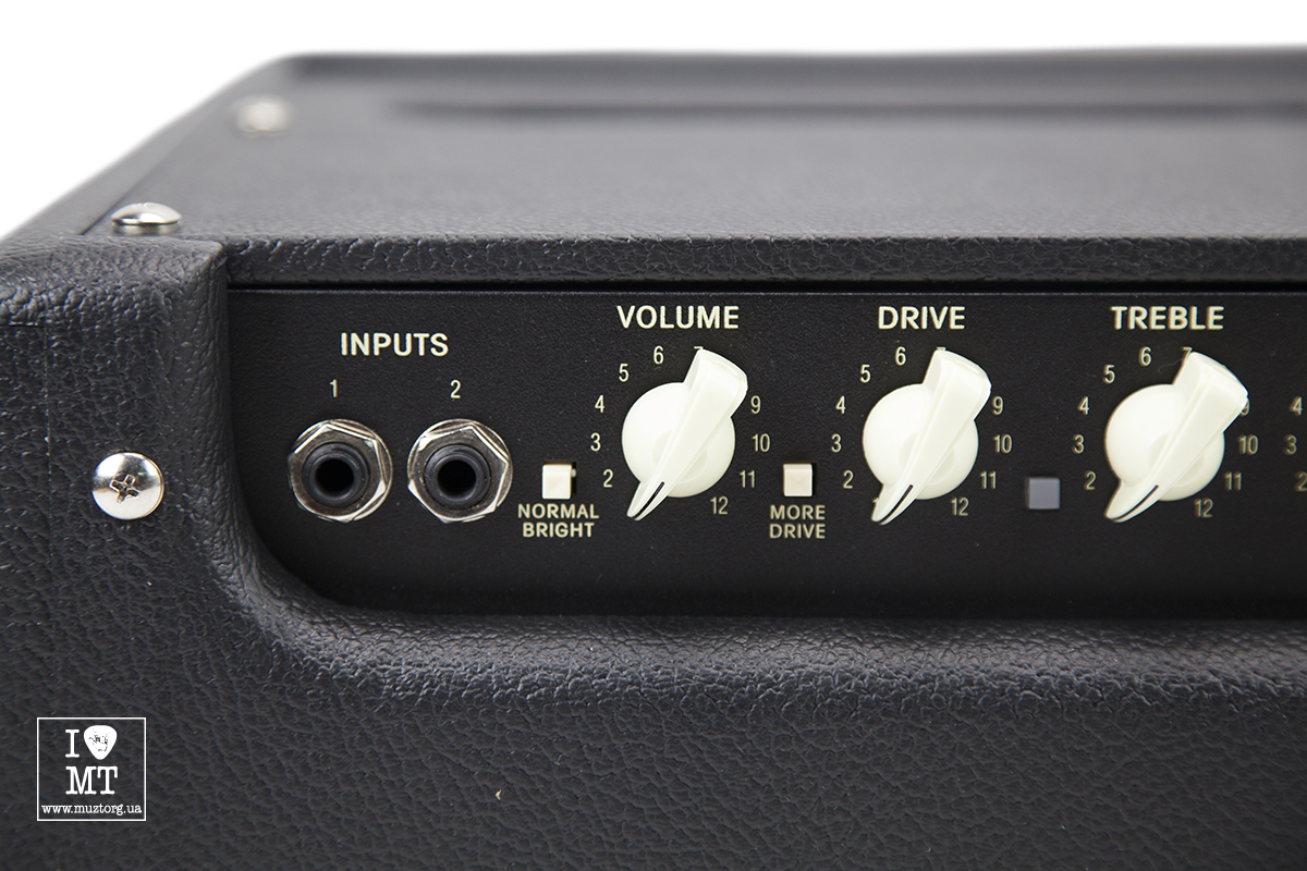 Гитарный комбоусилитель FENDER HOT ROD DELUXE IV