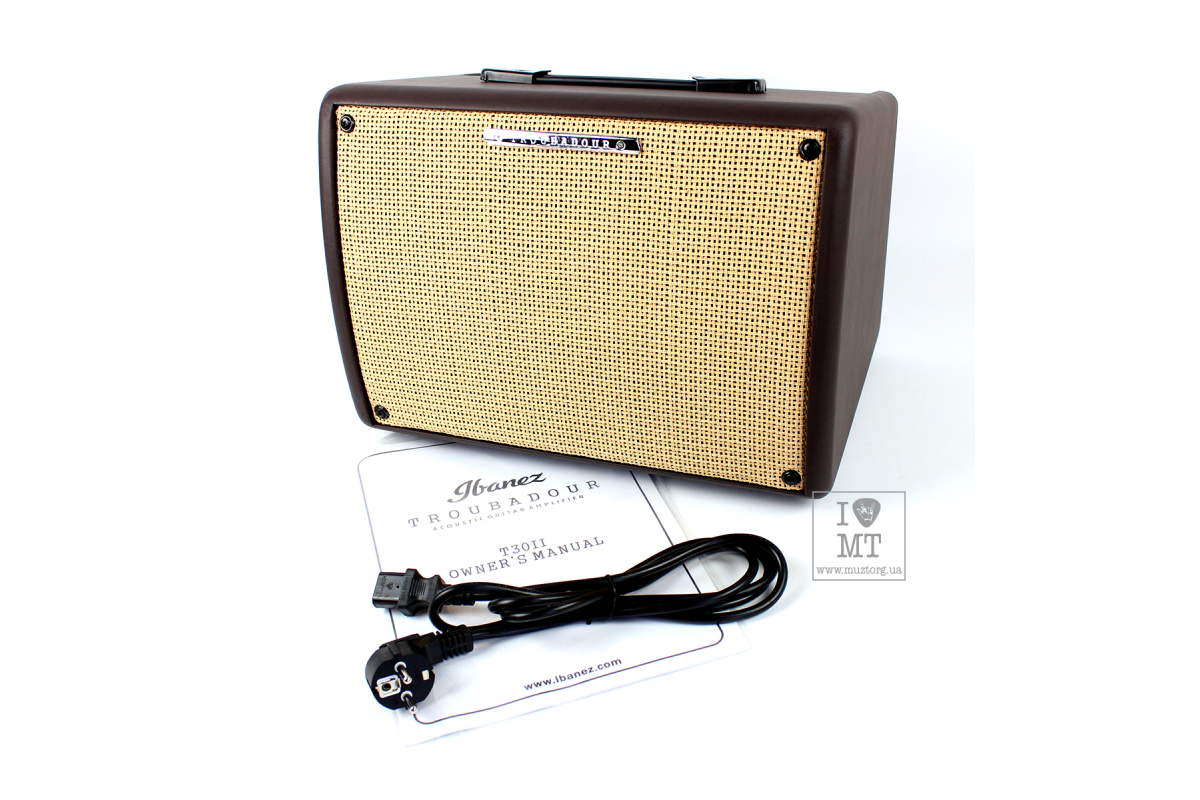 Гитарный комбоусилитель IBANEZ T30II-U