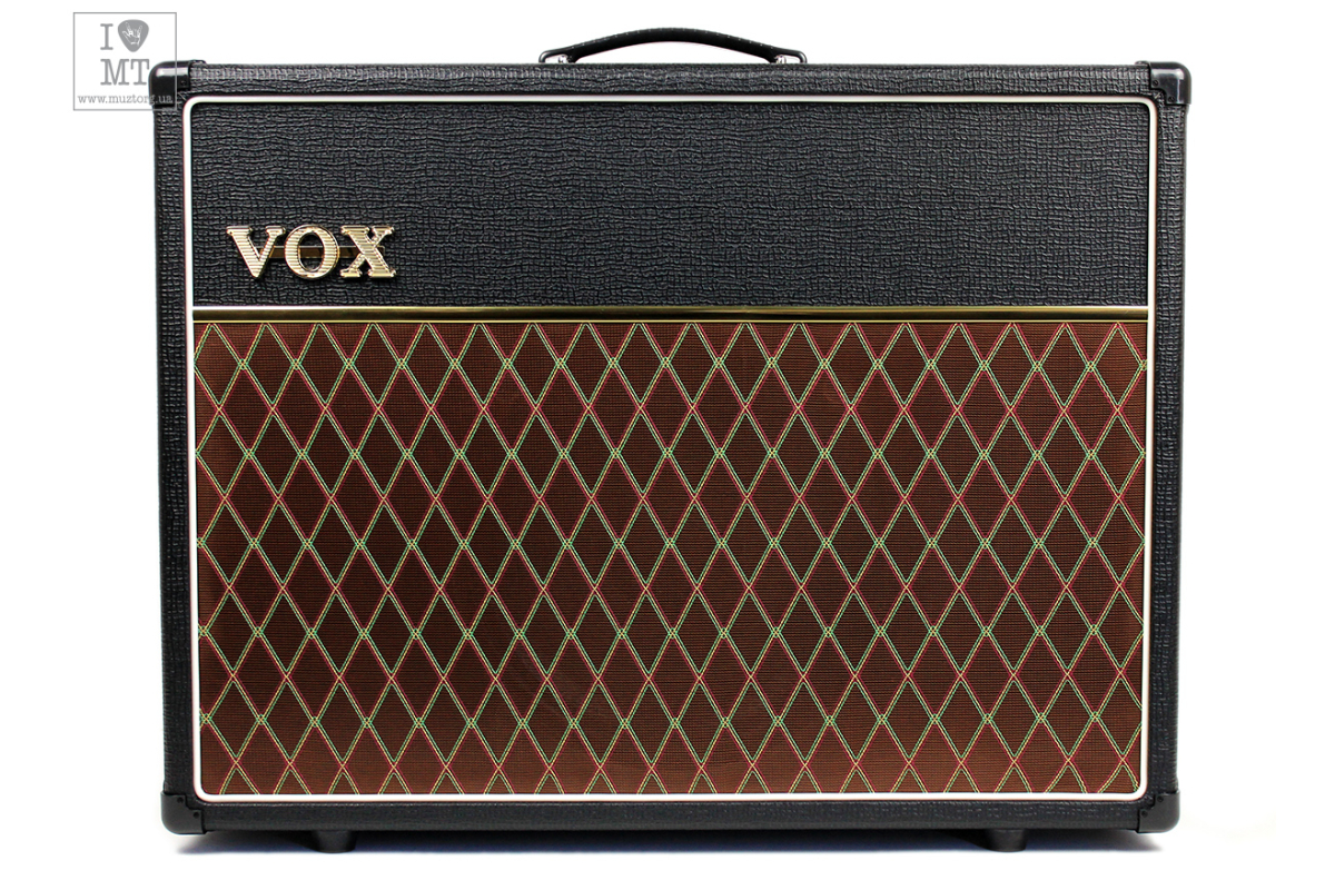 Гітарний комбопідсилювач VOX AC30S1
