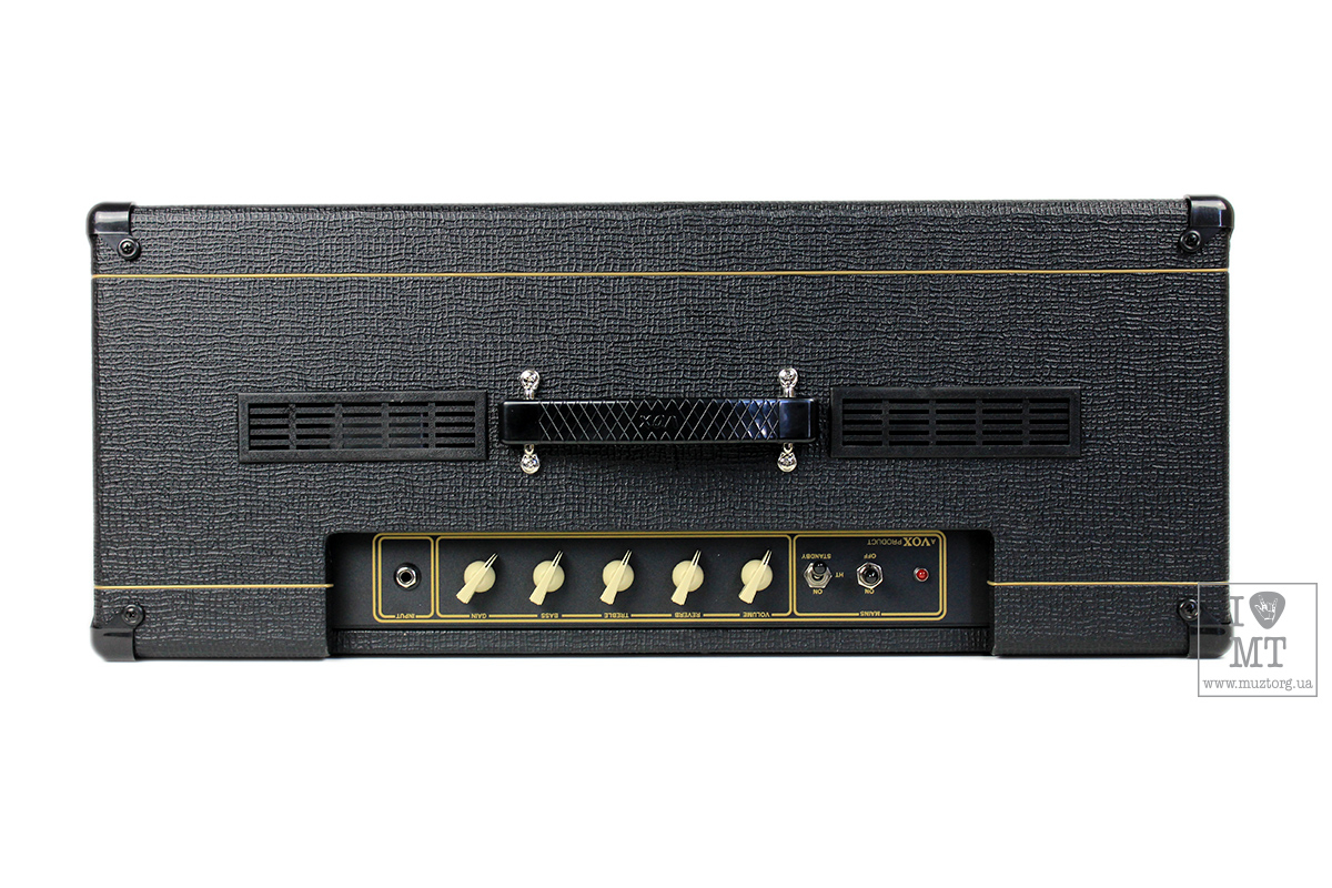 Гітарний комбопідсилювач VOX AC30S1