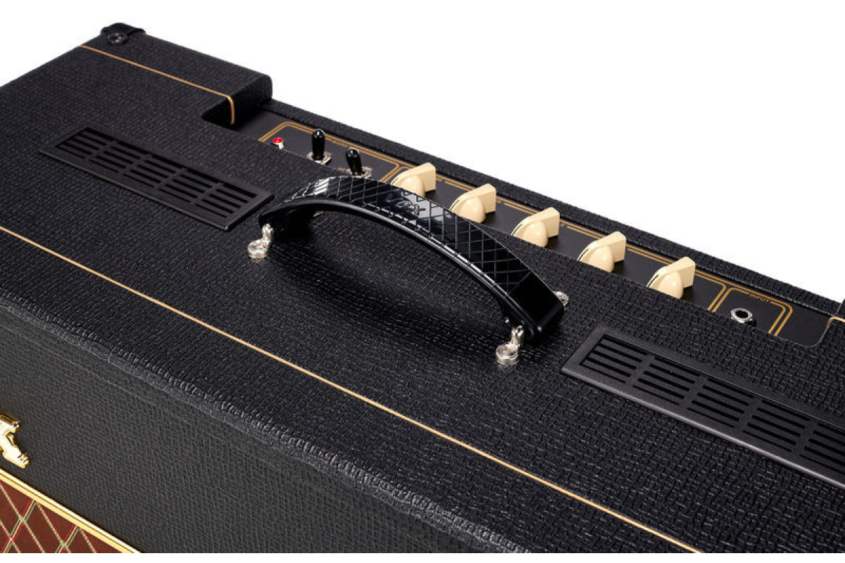 Гітарний комбопідсилювач VOX AC30S1