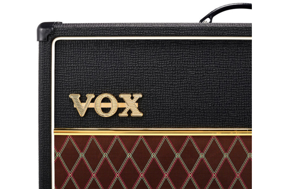 Гітарний комбопідсилювач VOX AC30S1