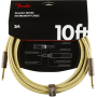 Kabel instrumentowy FENDER CABLE DELUXE SERIES 10' TWEED