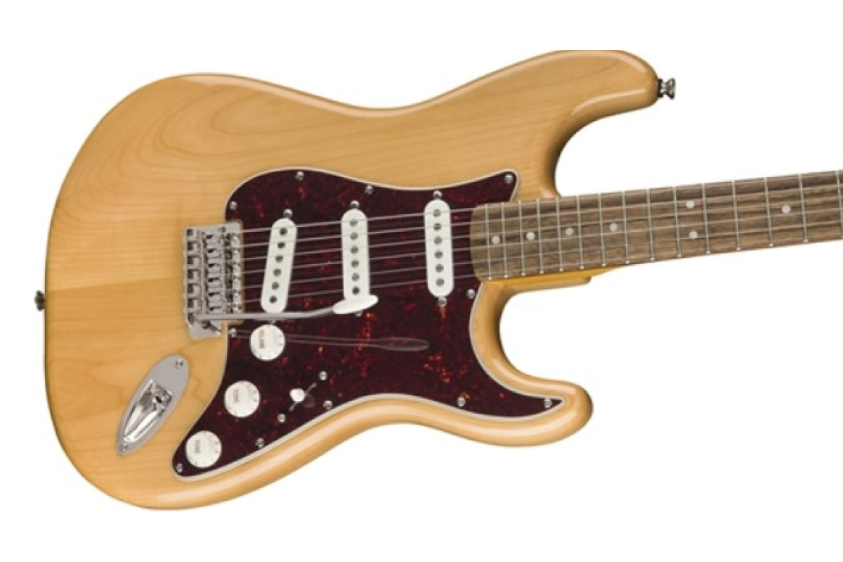 Elektrická kytara SQUIER CLASSIC VIBE '70s STRATOCASTER LR NATURAL