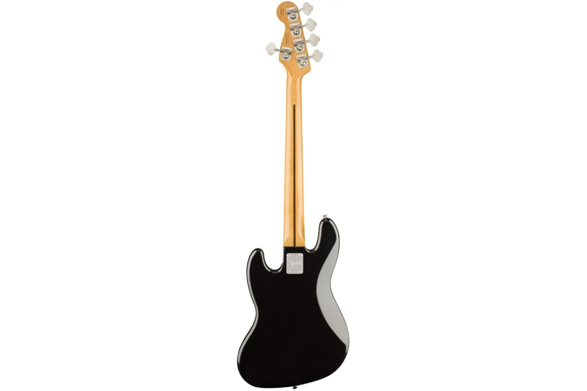 Бас-гитара SQUIER CLASSIC VIBE '70s JAZZ BASS V MN BLACK