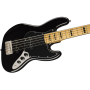 Бас-гитара SQUIER CLASSIC VIBE '70s JAZZ BASS V MN BLACK