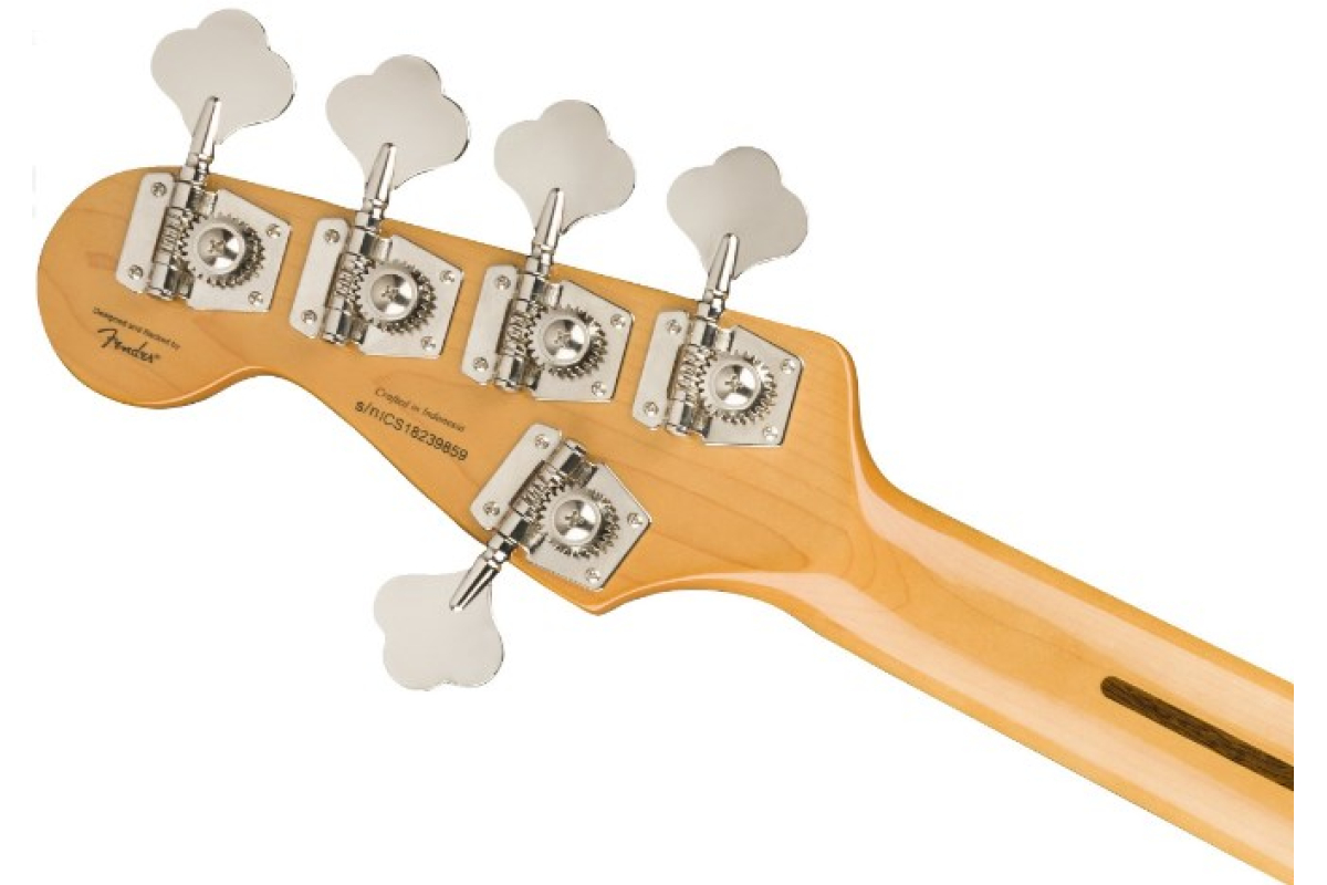 Бас-гитара SQUIER CLASSIC VIBE '70s JAZZ BASS V MN BLACK