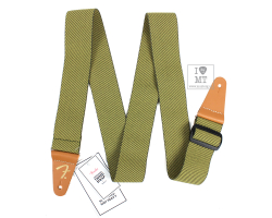 FENDER STRAP 2" WEIGHLESS TWEED Guitar Strap