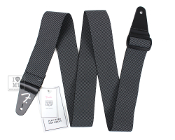 FENDER STRAP 2" WEIGHLESS TWEED GREY