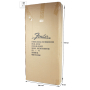 Stojak gitarowy FENDER CLASSIC SERIES CASE STAND TWEED 7 GUITAR