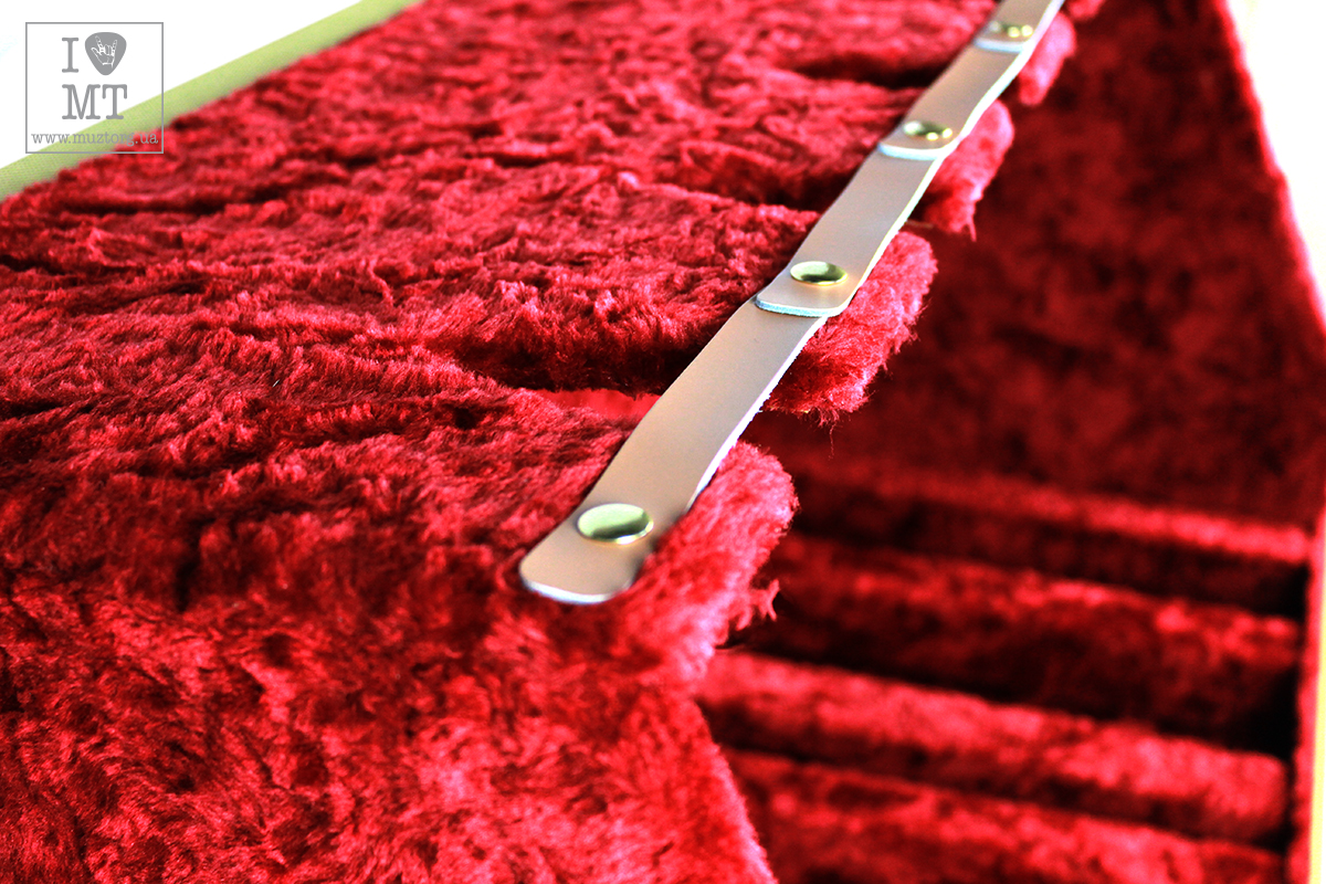 Stojak gitarowy FENDER CLASSIC SERIES CASE STAND TWEED 7 GUITAR