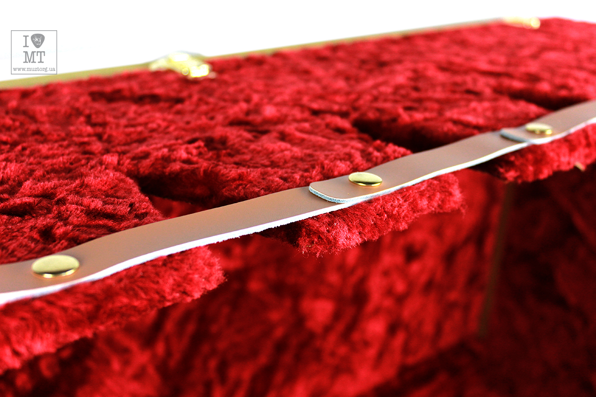 Stojak gitarowy FENDER CLASSIC SERIES CASE STAND TWEED 7 GUITAR