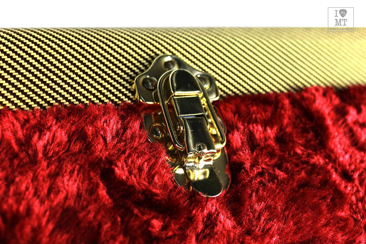 Stojak gitarowy FENDER CLASSIC SERIES CASE STAND TWEED 7 GUITAR