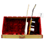 Stojak gitarowy FENDER CLASSIC SERIES CASE STAND TWEED 7 GUITAR