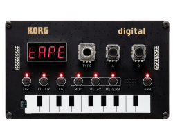 Syntezator KORG NTS-1 digital kit