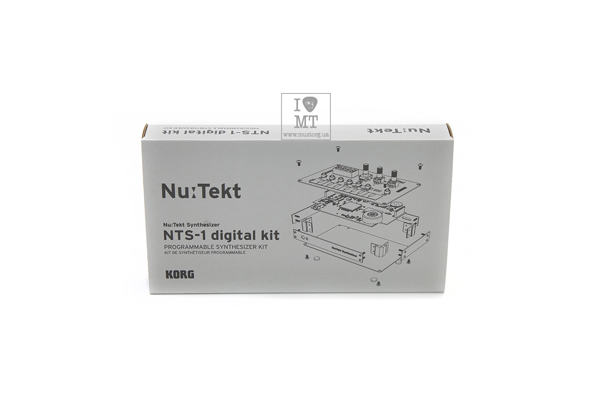 Синтезатор KORG NTS-1 digital kit