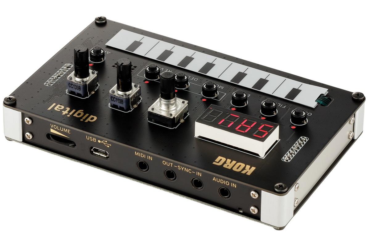 Синтезатор KORG NTS-1 digital kit