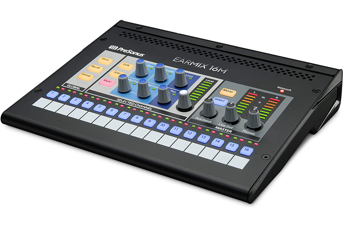 Микшерный пульт PRESONUS EARMIX 16M