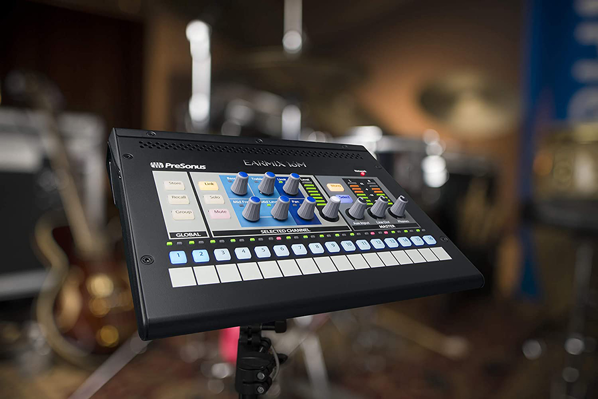 Микшерный пульт PRESONUS EARMIX 16M