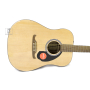 Gitara akustyczna FENDER FA-125 WN NAT z GIG BAG