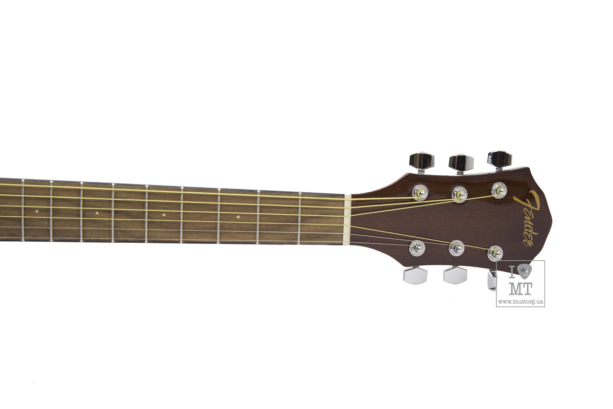 Gitara akustyczna FENDER FA-125 WN NAT z GIG BAG