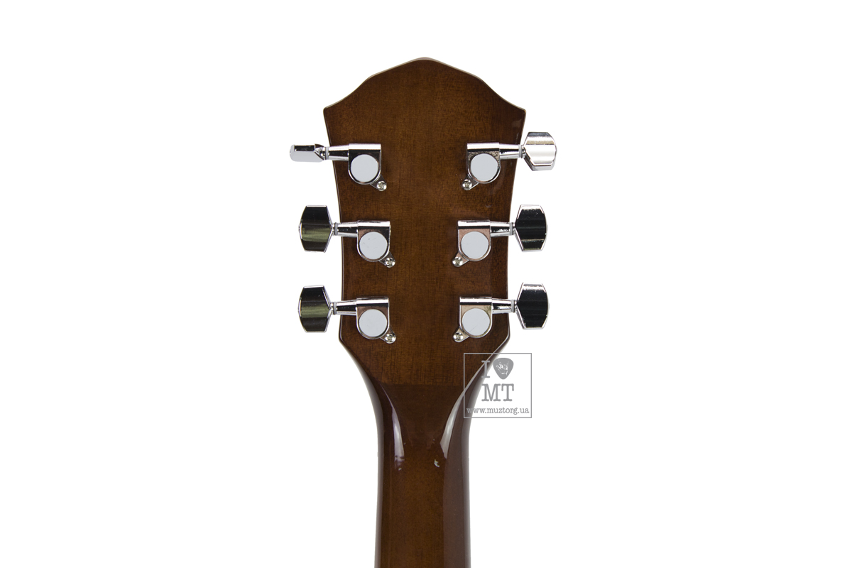 Gitara akustyczna FENDER FA-125 WN NAT z GIG BAG