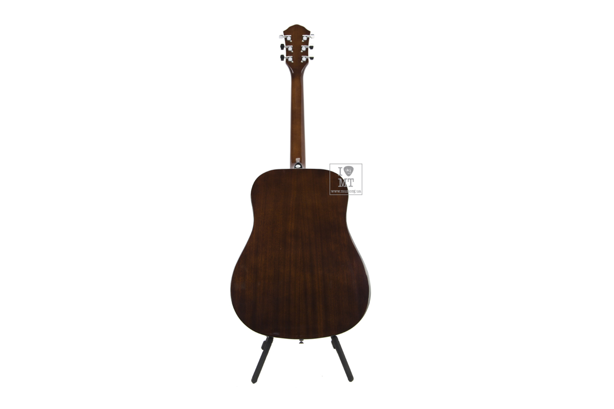 Gitara akustyczna FENDER FA-125 WN NAT z GIG BAG