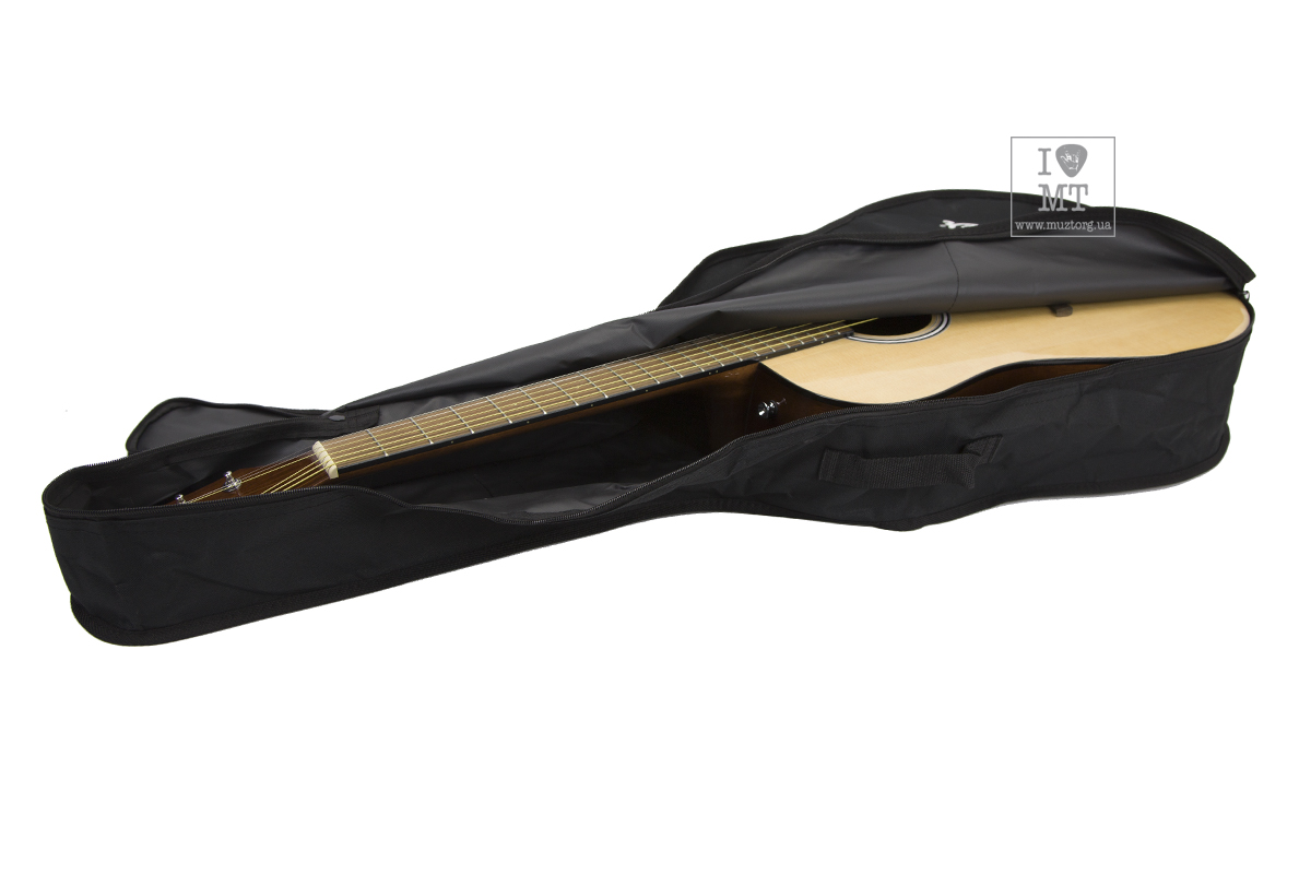 Gitara akustyczna FENDER FA-125 WN NAT z GIG BAG