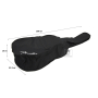 Gitara akustyczna FENDER FA-125 WN NAT z GIG BAG