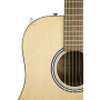 Gitara akustyczna FENDER FA-125 WN NAT z GIG BAG