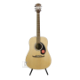 Gitara akustyczna FENDER FA-125 WN NAT z GIG BAG