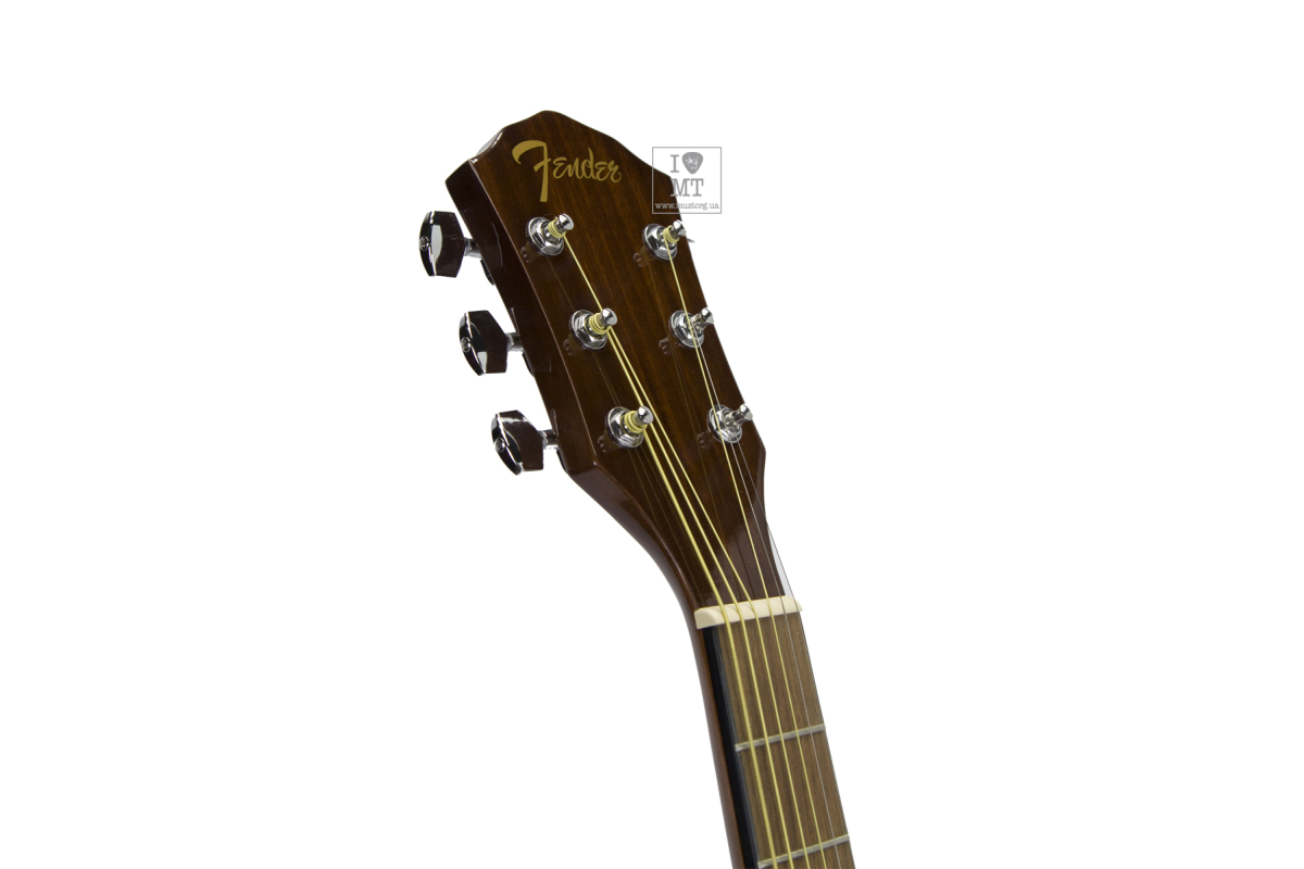 Gitara akustyczna FENDER FA-125 WN NAT z GIG BAG