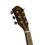 Gitara akustyczna FENDER FA-125 WN NAT z GIG BAG