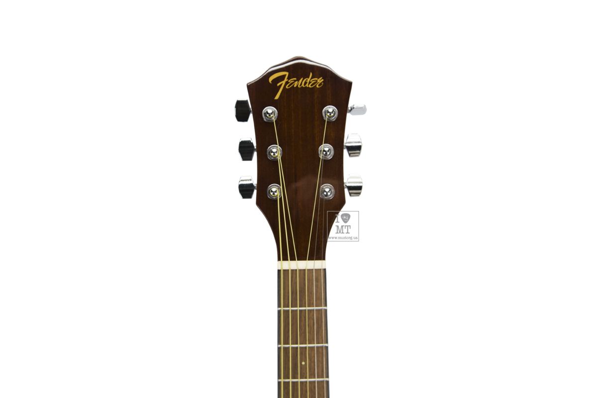 Gitara akustyczna FENDER FA-125 WN NAT z GIG BAG