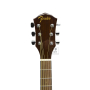 Gitara akustyczna FENDER FA-125 WN NAT z GIG BAG