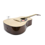 Gitara akustyczna FENDER FA-125 WN NAT z GIG BAG