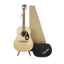 Gitara akustyczna FENDER FA-125 WN NAT z GIG BAG