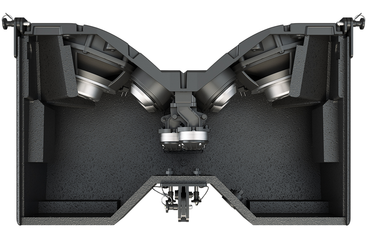 Акустична система MARTIN AUDIO WPS