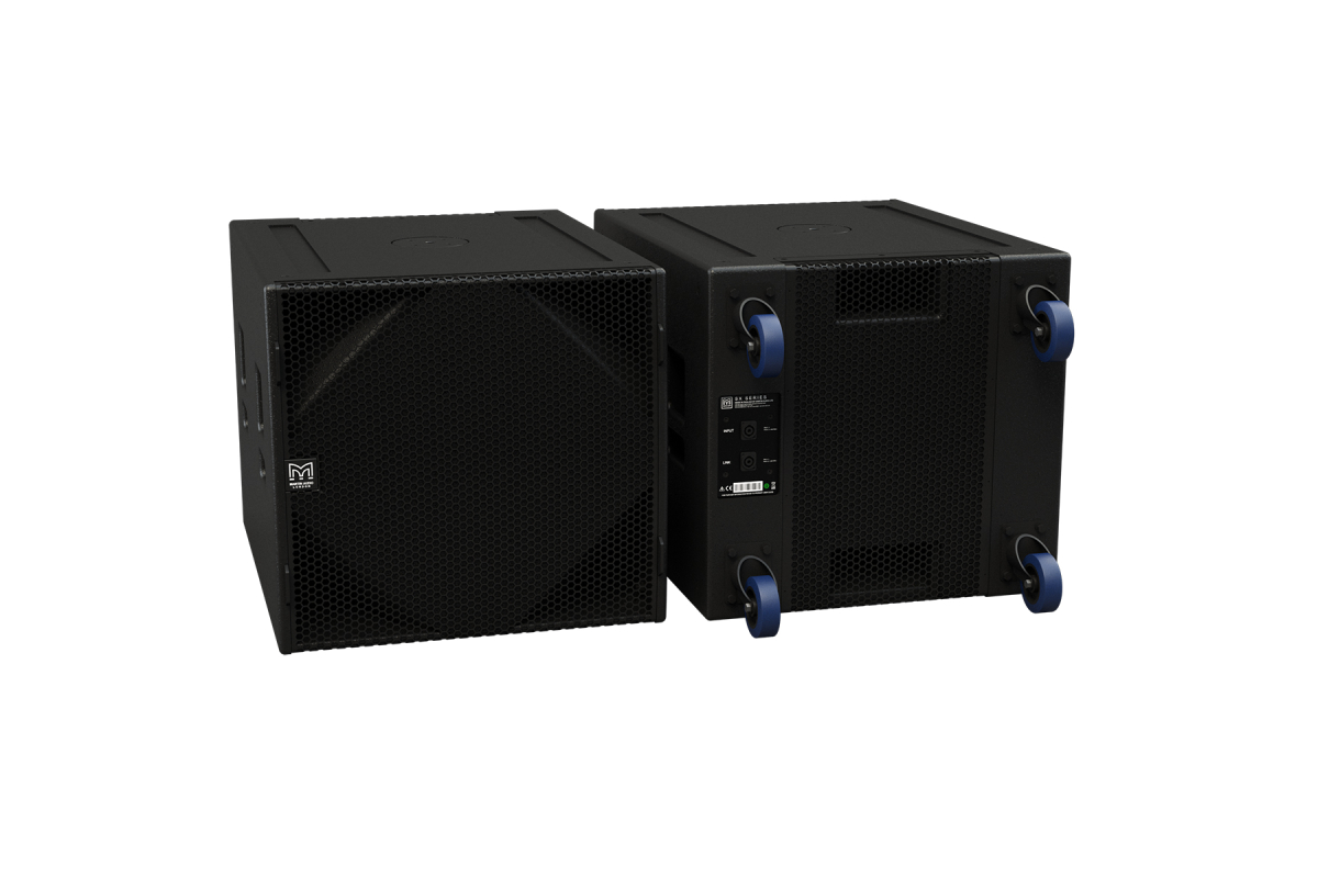 Subwoofer MARTIN AUDIO SXC118
