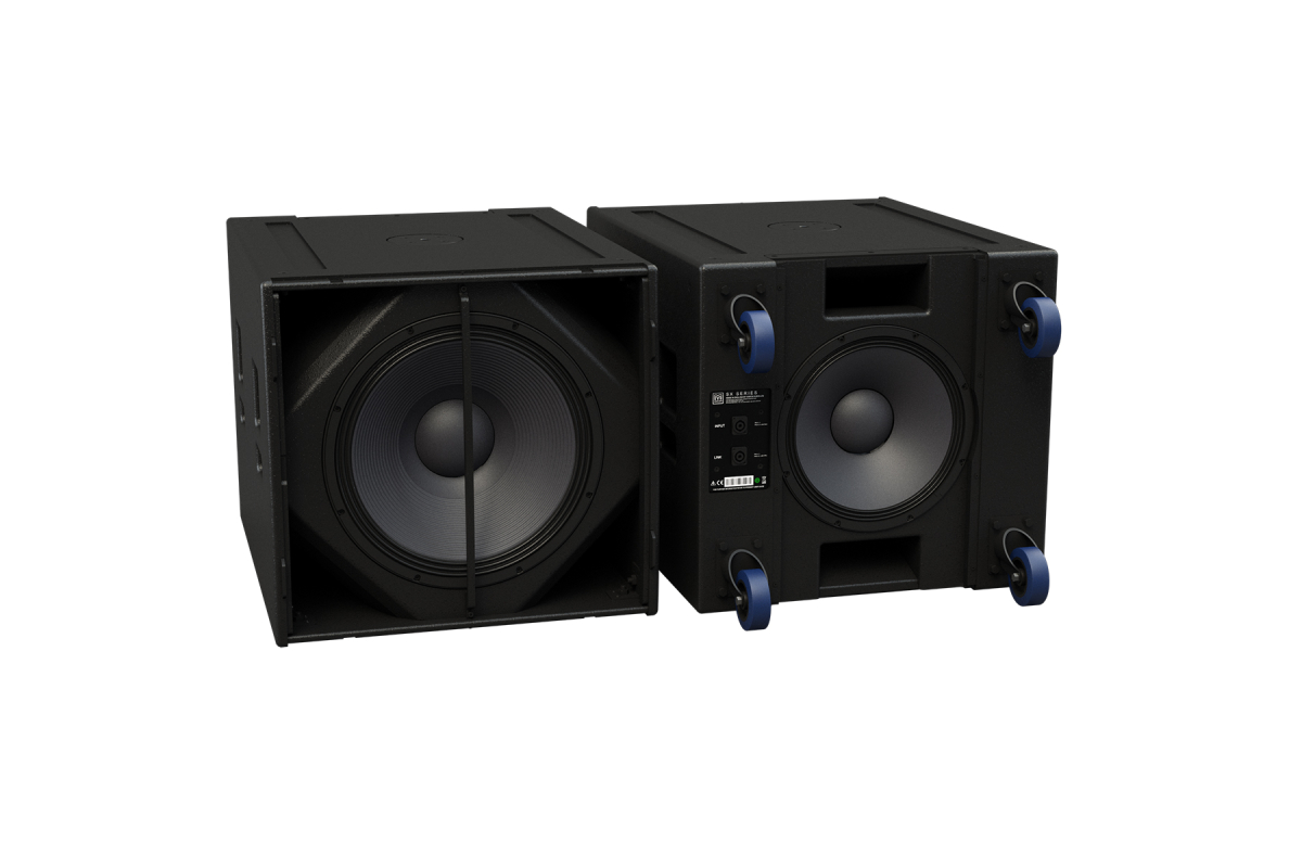 Subwoofer MARTIN AUDIO SXC118