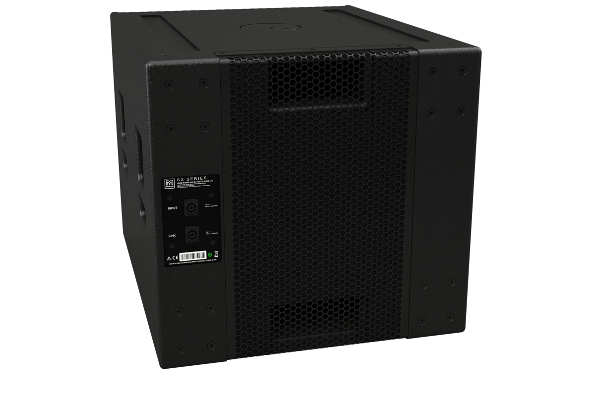 Subwoofer MARTIN AUDIO SXC118