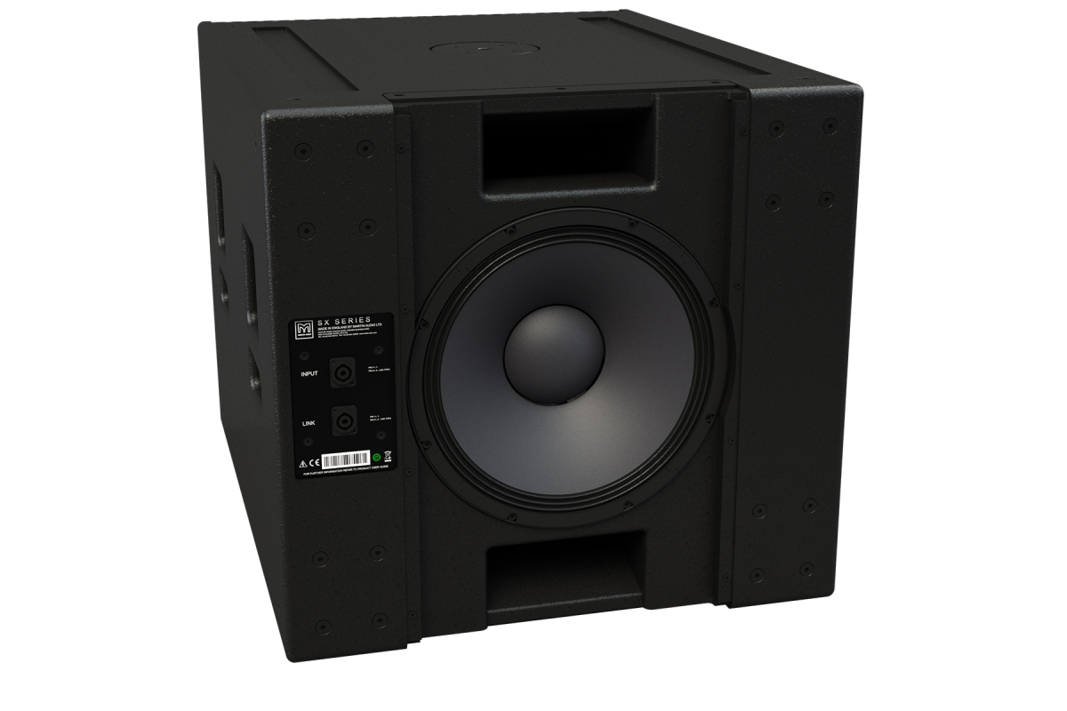 Subwoofer MARTIN AUDIO SXC118