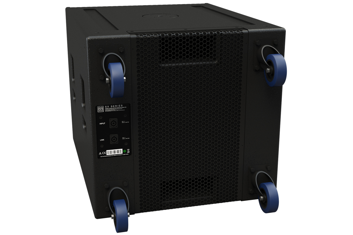 Subwoofer MARTIN AUDIO SXC118